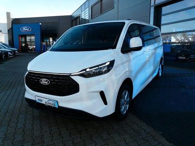 Neu Ford Tourneo Trend 136 PS (100 kW) 2026 Weiß Van / Kleinbus
