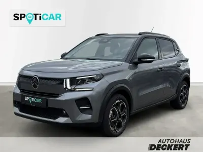 Neu Citroën e-C3 83 kW (113 PS) 2025 Grau Limousine