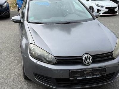 VW Golf VI