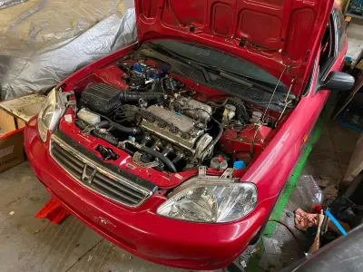 Gebraucht Honda Civic