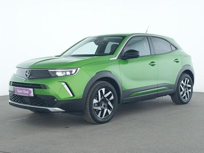 Second-hand Opel Mokka-e Elegance 100 kW (136 CP) 2021 Verde SUV