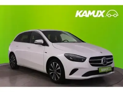 Gebraucht Mercedes B250e Progressive 102 PS (75 kW) 2021 Andere Kleinwagen
