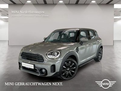 Mini One D Countryman