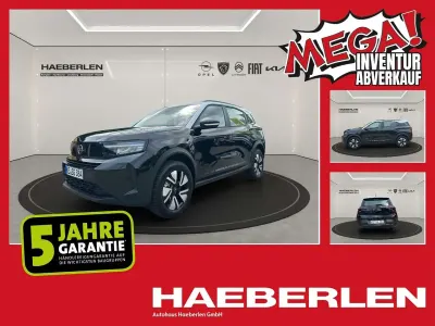 Gebraucht Opel Frontera Edition 110 PS (80 kW) 2025 Schwarz SUV
