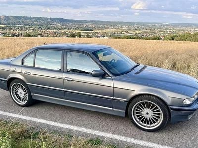 BMW 740L