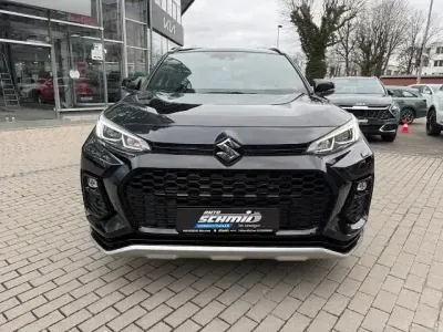 Second-hand Suzuki Across