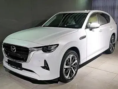 Usata Mazda CX-60 Takumi-Line 254 CV (186 kW) 2024 Bianco SUV