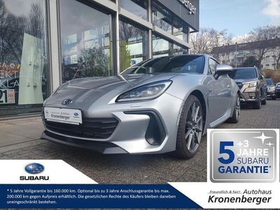 gebraucht Subaru BRZ 2.4 MT SPORT