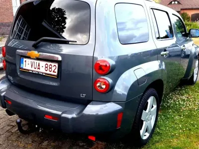 Używany Chevrolet HHR LT 170 KM (125 kW) 2009 Szary Kombi