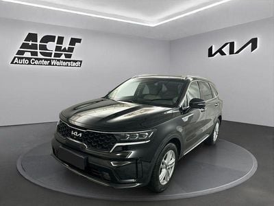 Gebraucht Kia Sorento Platinum 201 PS (147 kW) 2022 Schwarz SUV