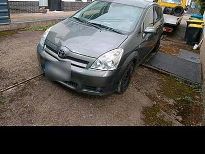 Toyota Corolla Verso