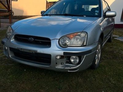 gebraucht Subaru Impreza Gx 2.0