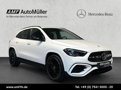 Second-hand Mercedes GLA220 AMG line 190 CP (139 kW) 2025 Alb SUV