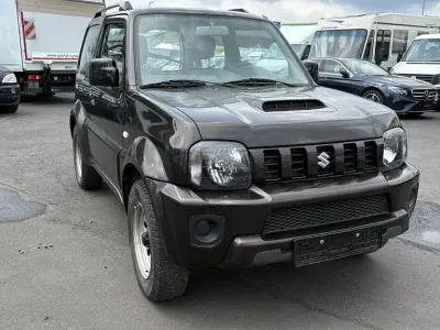 Gebraucht Suzuki Jimny