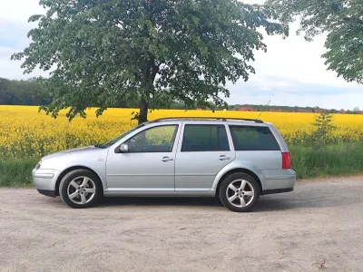 Gebraucht VW Golf IV 75 PS (55 kW) 2006 Grau Kombi