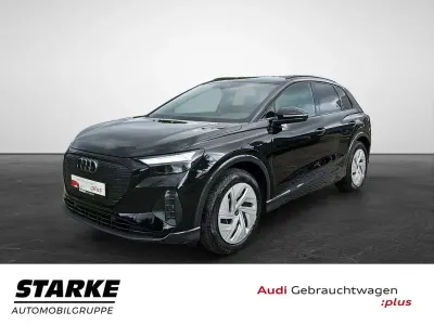 Brugt Audi Q4 e-tron Advanced 210 kW (286 HK) 2025 Sort SUV