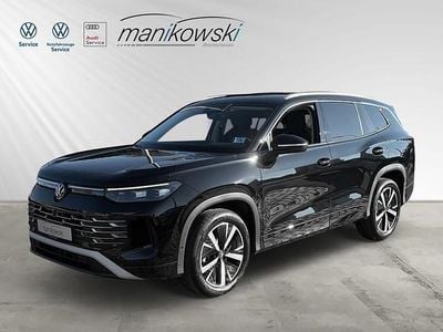 Gebraucht VW Tayron Elegance 150 PS (110 kW) 2025 Schwarz SUV