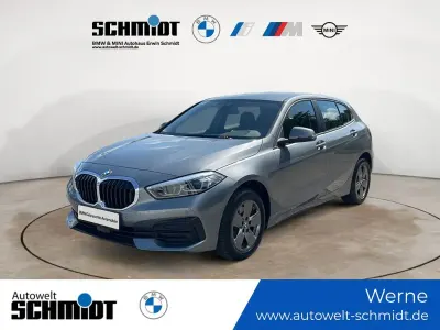 Gebraucht BMW 118 Advantage 136 PS (100 kW) 2023 Grau Kleinwagen