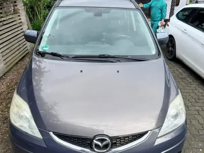 Gebraucht Mazda 5 143 PS (105 kW) 2009 Van / Kleinbus