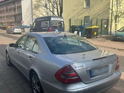 Mercedes E270
