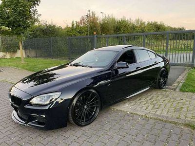 BMW 640