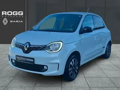 Occasion Renault Twingo Techno 60 kW (82 ch) 2023 Blanc Citadine