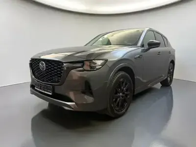 Gebraucht Mazda CX-60 Homura-Line 328 PS (241 kW) 2023 Grau SUV