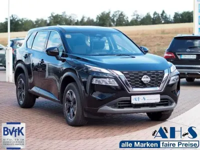 Neu Nissan X-Trail 163 PS (119 kW) 2026 Grau SUV