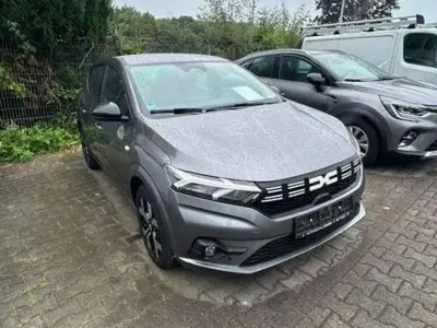 Gebraucht Dacia Sandero Journey 91 PS (66 kW) 2025 Dolomitgrau Kleinwagen