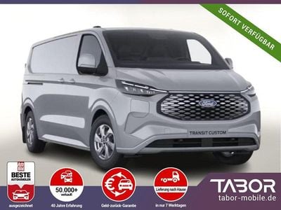 Neu Ford E-Transit Limited 160 kW (218 PS) 2025 Grau Van