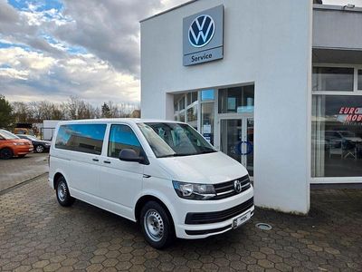 Gebraucht VW Multivan 150 PS (110 kW) 2018 Weiß Van / Kleinbus