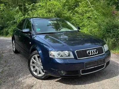 Gebraucht Audi A4