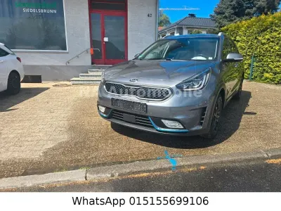 Używany Kia Niro Spirit 105 KM (77 kW) 2017 SUV