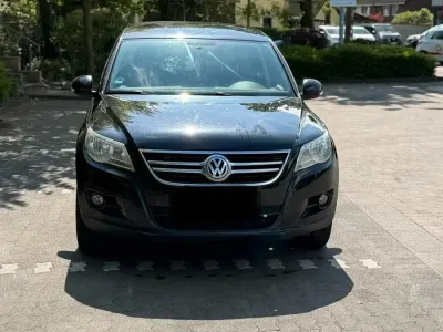 Gebraucht VW Tiguan
