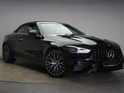 Schwarz Gebraucht 2025 Mercedes CLE53 AMG AMG Cabrio | 84.990 € (Superpreis)