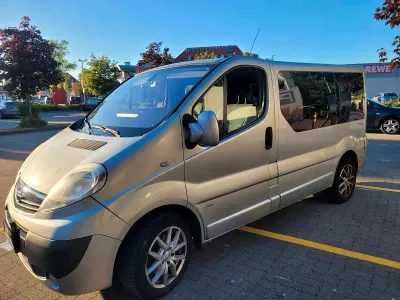 Gebraucht Opel Vivaro