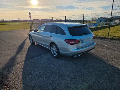 Gebraucht Mercedes C200