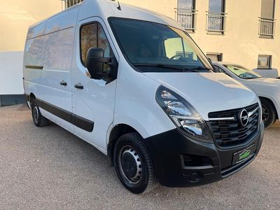 Weiß Gebraucht 2020 Opel Movano Van | 18.490 €