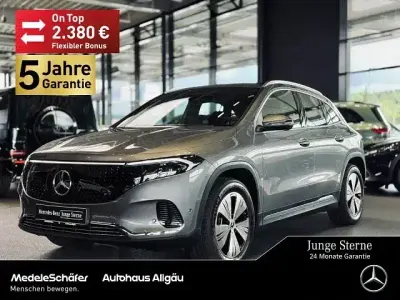 Gebraucht Mercedes EQA300 Progressive 167 kW (228 PS) 2025 Grau SUV
