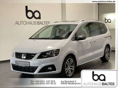 gebraucht Seat Alhambra Alhambra1.4 TSI FR-Line 7S/Pano/ACC/AHK/4J.Gara