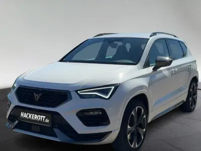 Usata Cupra Ateca 300 CV (220 kW) 2023 Bianco SUV