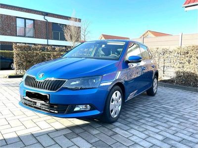 gebraucht Skoda Fabia Joy