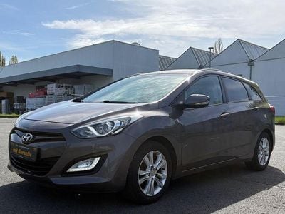 Second-hand Hyundai i30 Sport 99 CP (72 kW) 2013 Maro Break