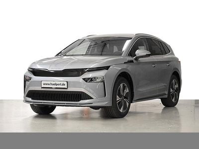 Neu Skoda Enyaq iV 250 kW (340 PS) 2026 Smokey diamondsilber metallic SUV