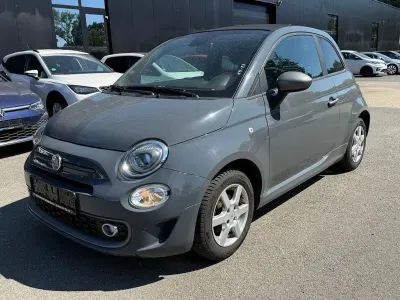Gebraucht Fiat 500C