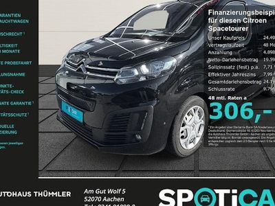 Citroën e-Spacetourer