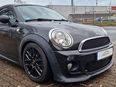 Gebraucht Mini Cooper Coupé 122 PS (89 kW) 2013 Schwarz Coupé
