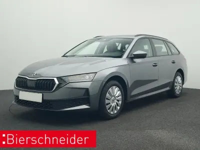 Gebraucht Skoda Octavia Essence 116 PS (85 kW) 2025 Grau Kombi