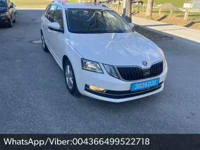 Gebraucht Skoda Octavia