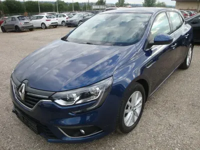 Gebraucht Renault Mégane